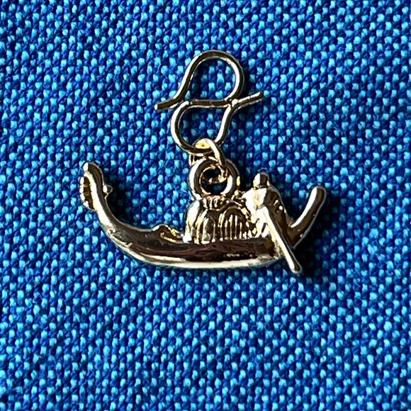🛶  EFFY GONDOLA CHARM 🛶  NWOT 🛶 - Picture 13 of 16